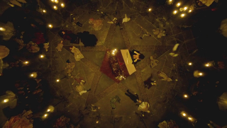 Illustration for article titled The Ten Most WTF Moments from the Penny Dreadful Finale